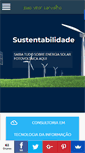 Mobile Screenshot of jvitorcarvalho.com